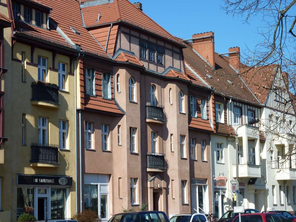 Thumbnail-Wohnung zum Kaufen in Hennigsdorf 215.000,00 € 70 m²