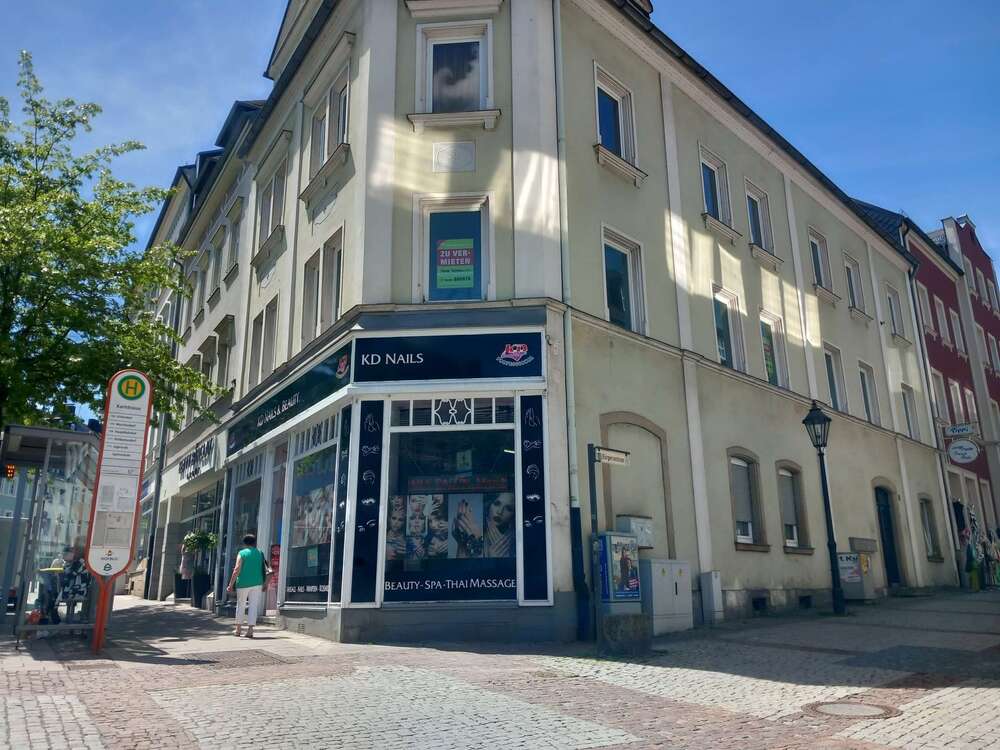 Thumbnail-Büro in Hof 1.400,00 € 140 m²