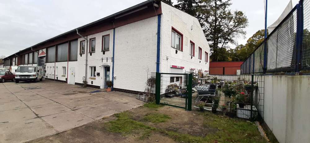 Thumbnail-Einzelhandel in Angermünde 415,00 € 66.5 m²