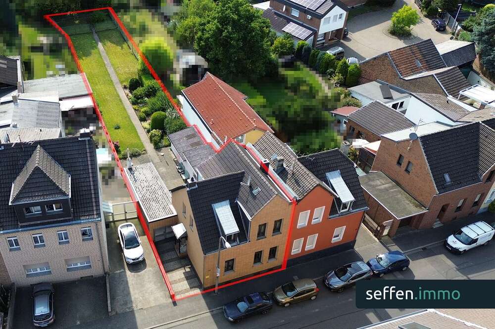 Thumbnail-Haus zum Kaufen in Frechen 389.000,00 € 105 m²