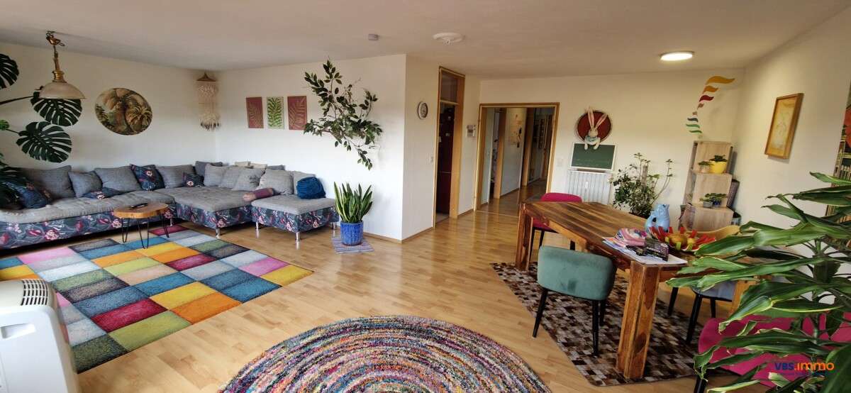 Thumbnail-Wohnung zum Kaufen in Winnenden 249.000,00 € 117.6 m²