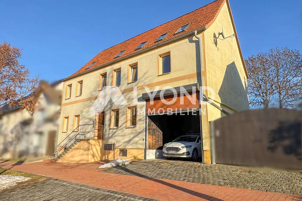 Thumbnail-Haus zum Kaufen in Harzgerode 165.000,00 € 244 m²