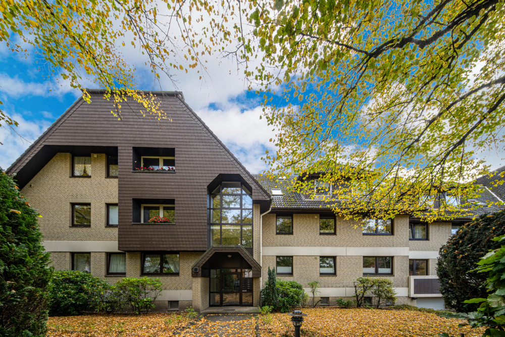 Thumbnail-Wohnung zum Kaufen in Hamburg 220.000,00 € 45.59 m²