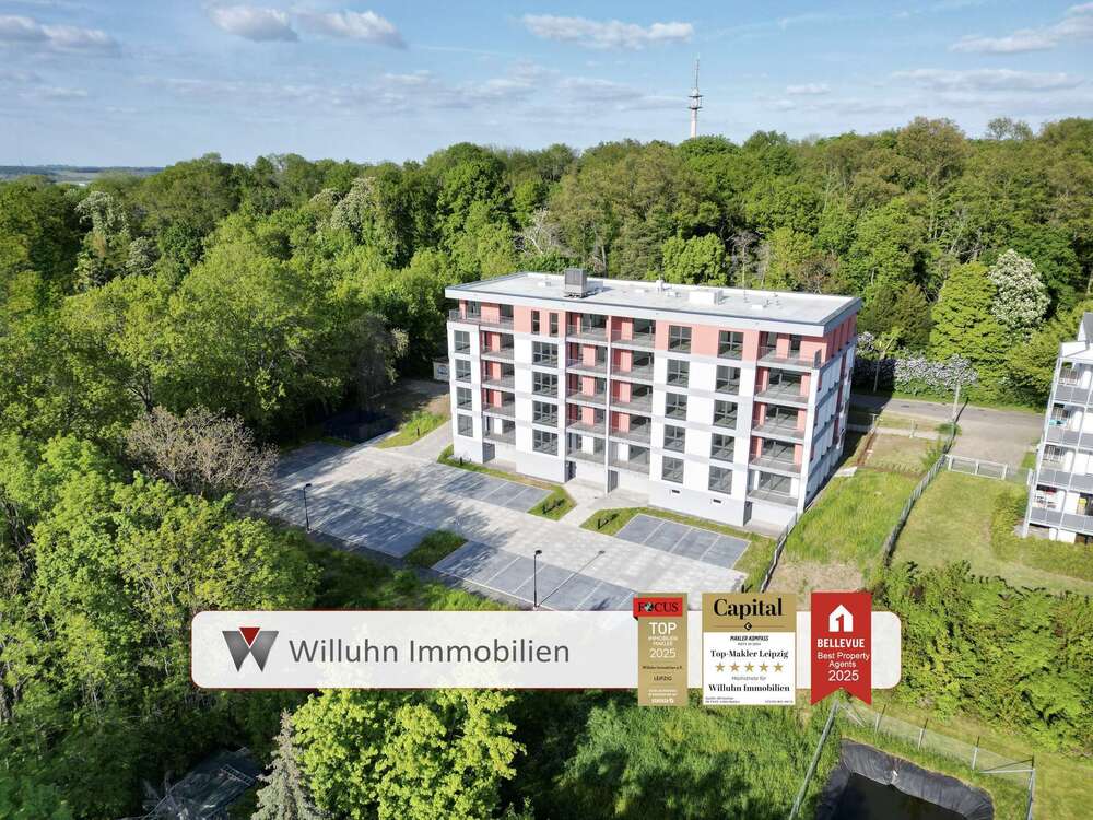 Thumbnail-Wohnung zum Mieten in Naumburg (Saale) 550,00 € 41 m²