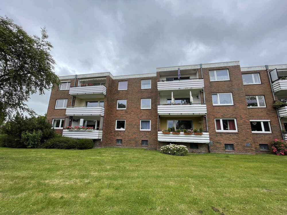 Thumbnail-Wohnung zum Kaufen in Wilhelmshaven 415.000,00 € 375.64 m²