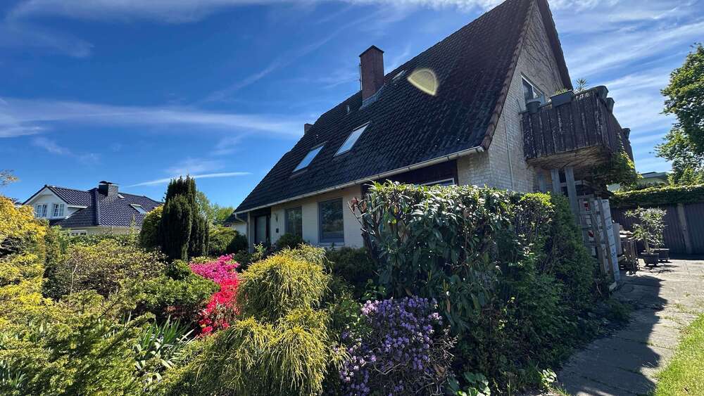 Thumbnail-Wohnung zum Kaufen in Appen 209.000,00 € 75 m²