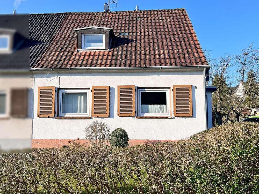 Thumbnail-Haus zum Kaufen in Bergisch Gladbach 295.000,00 € 70 m²