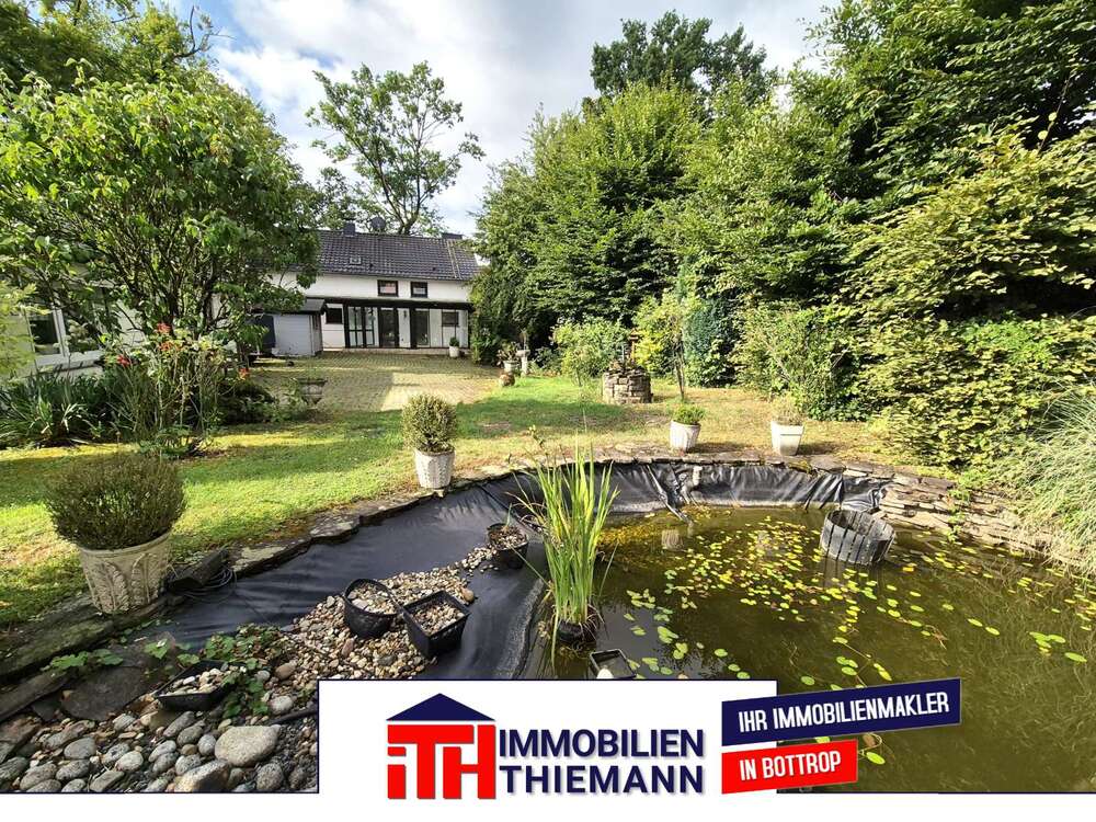 Thumbnail-Haus zum Kaufen in Bottrop Vonderort 286.000,00 € 143.56 m²