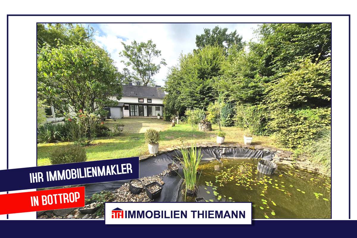 Thumbnail-Haus zum Kaufen in Bottrop Vonderort 286.000,00 € 143.56 m²