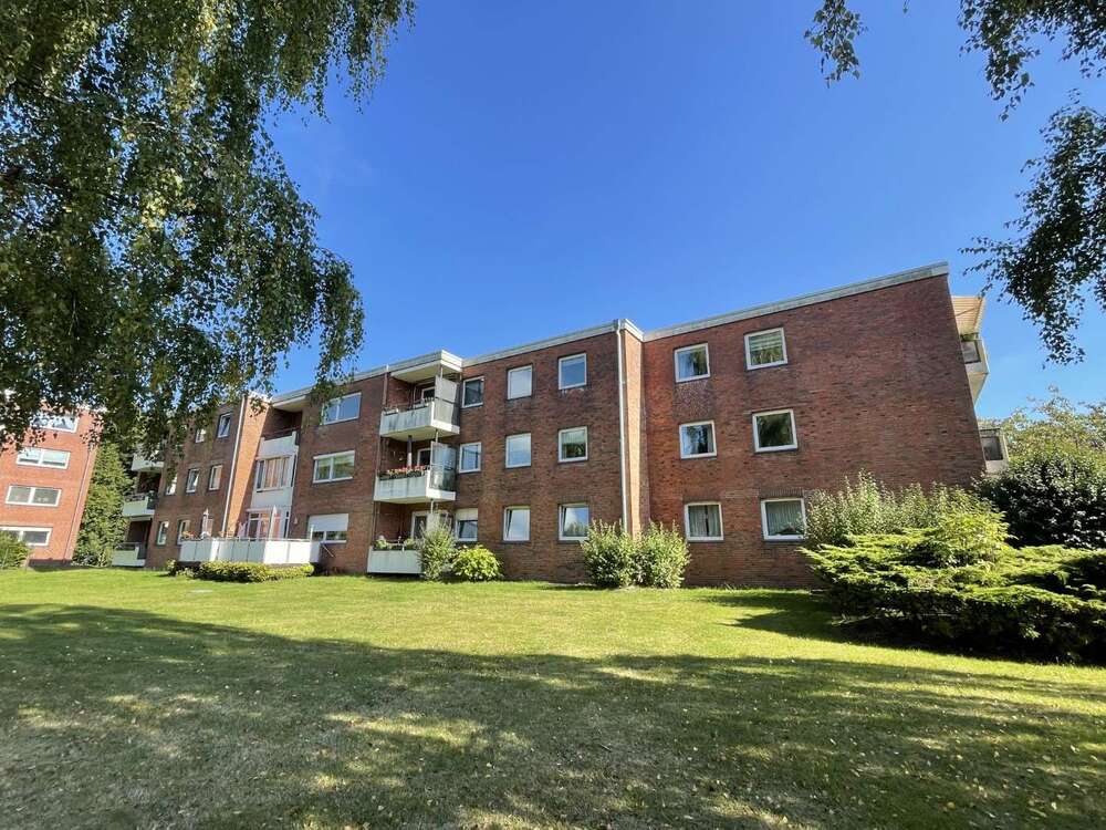 Thumbnail-Wohnung zum Kaufen in Wilhelmshaven 70.000,00 € 65 m²