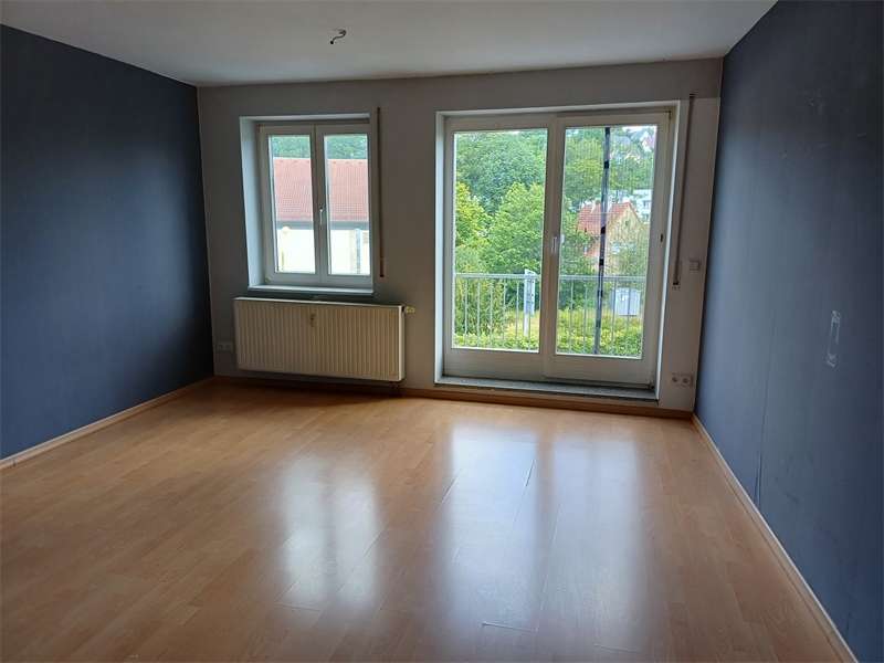 Thumbnail-Wohnung zum Mieten in Schmalkalden 378,00 € 54 m²