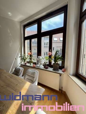 Thumbnail-Wohnung zum Mieten in Stuttgart 1.230,00 € 87.67 m²
