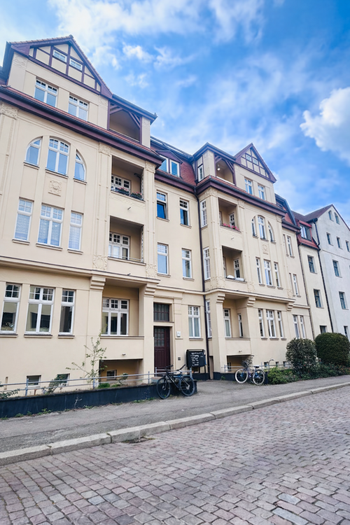 Thumbnail-Wohnung zum Mieten in Magdeburg 530,00 € 58.62 m²