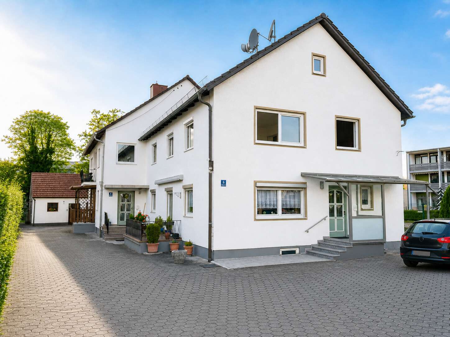 Thumbnail-Wohnung zum Kaufen in Unterschleißheim 449.000,00 € 71 m²