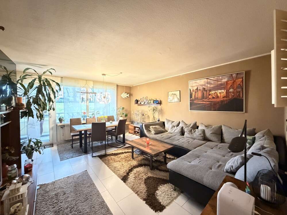 Thumbnail-Wohnung zum Kaufen in Duisburg 75.000,00 € 59 m²