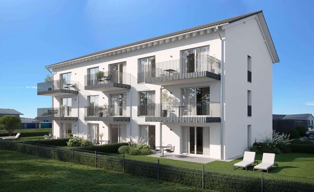 Thumbnail-Wohnung zum Kaufen in Malching 332.000,00 € 80.66 m²