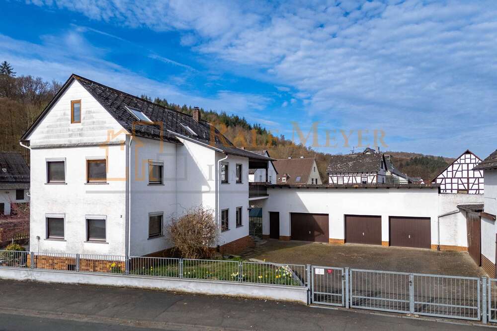Thumbnail-Haus zum Kaufen in Schöffengrund 198.500,00 € 176 m²
