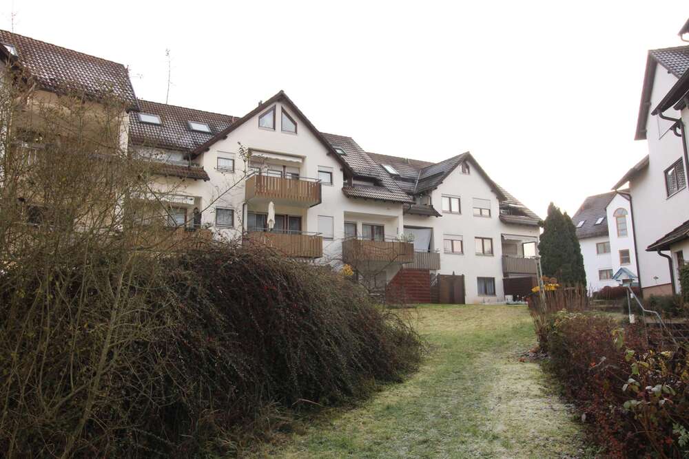 Thumbnail-Wohnung zum Kaufen in Murrhardt 125.000,00 € 48 m²