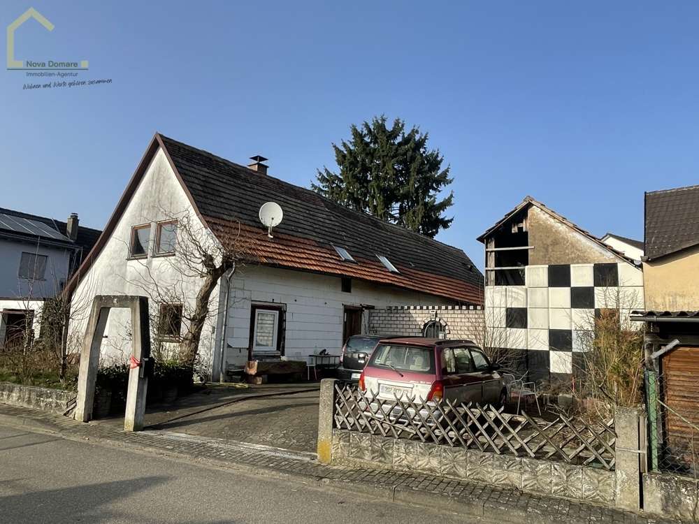 Thumbnail-Haus zum Kaufen in Rheinau Rheinbischofsheim 265.000,00 € 135 m²