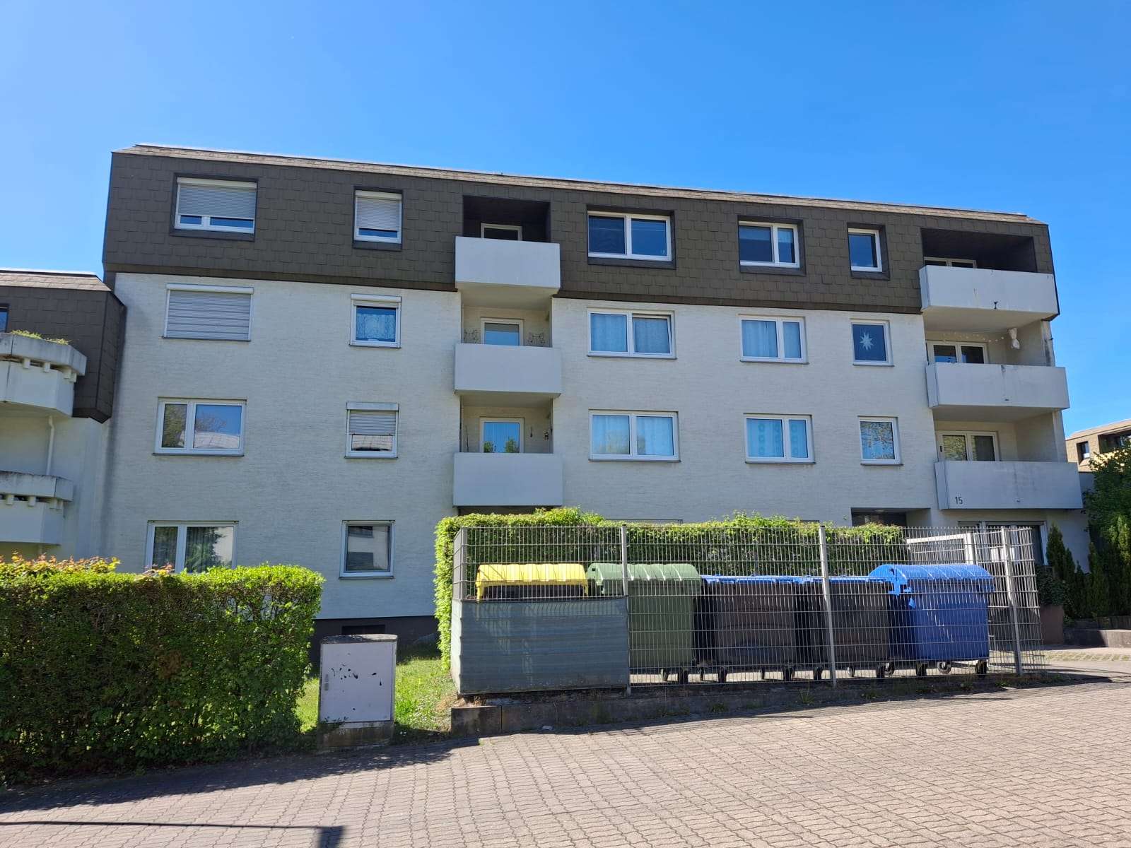 Thumbnail-Wohnung zum Mieten in Kaiserslautern 600,00 € 65 m²