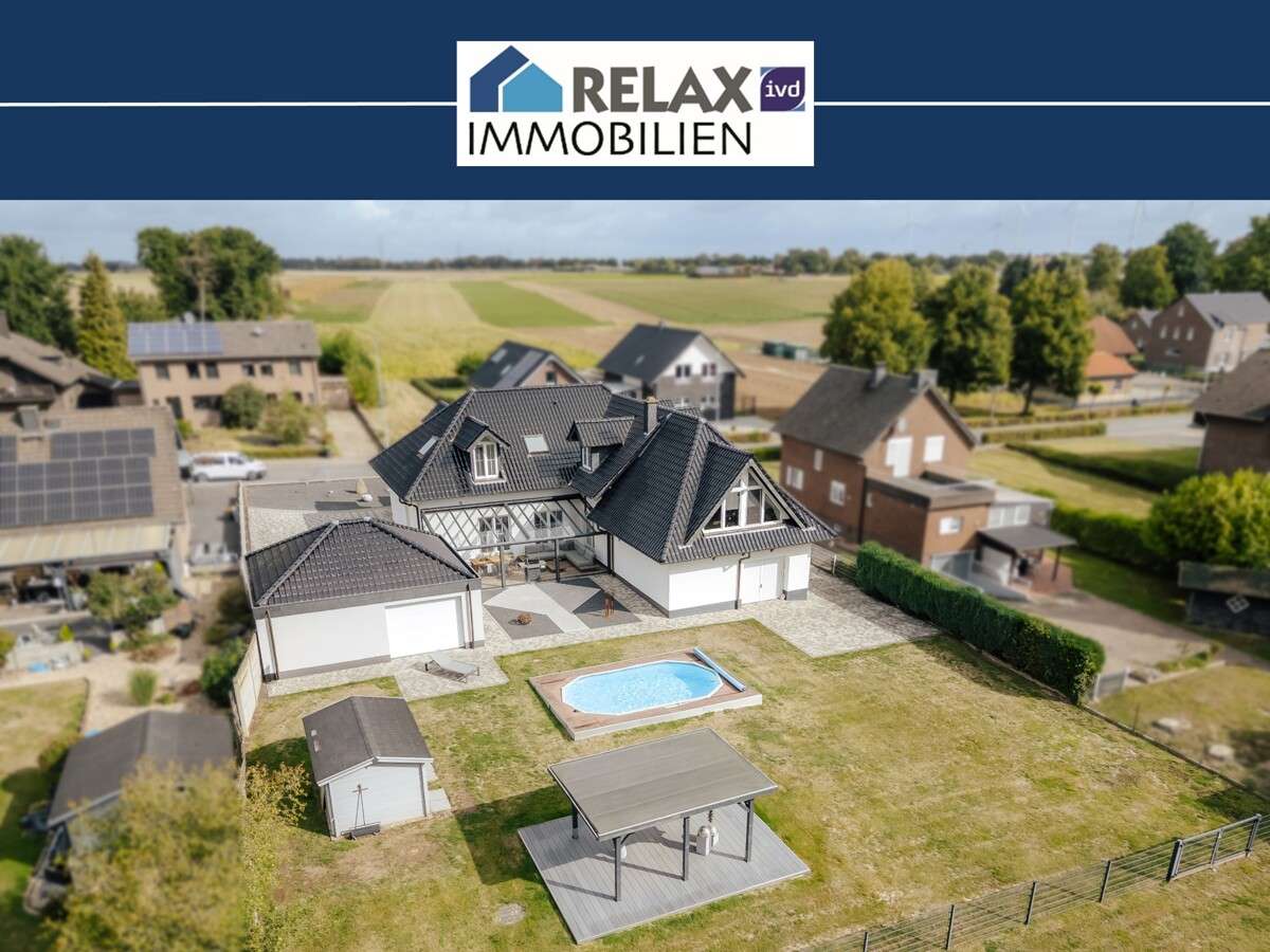 Thumbnail-Haus zum Kaufen in Selfkant 860.000,00 € 289 m²