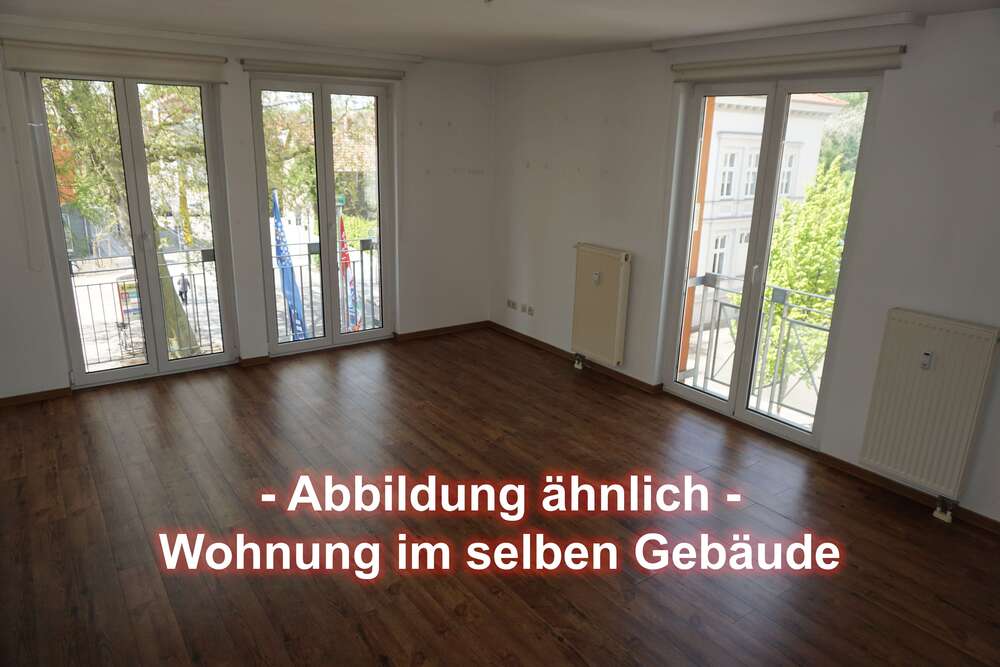 Thumbnail-Wohnung zum Mieten in Haldensleben 507,50 € 40.6 m²