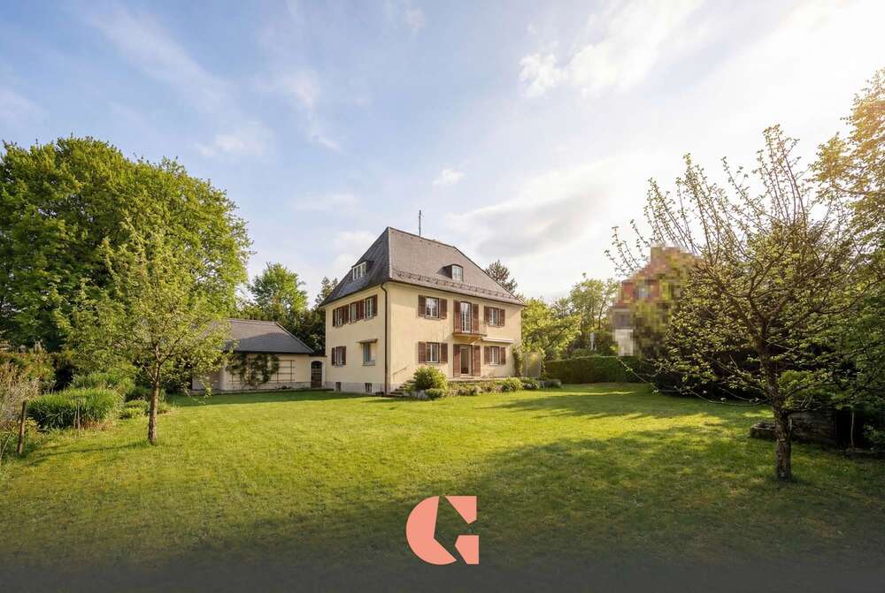 Thumbnail-Grundstück zu verkaufen in München 5.000.000,00 € 1196 m²