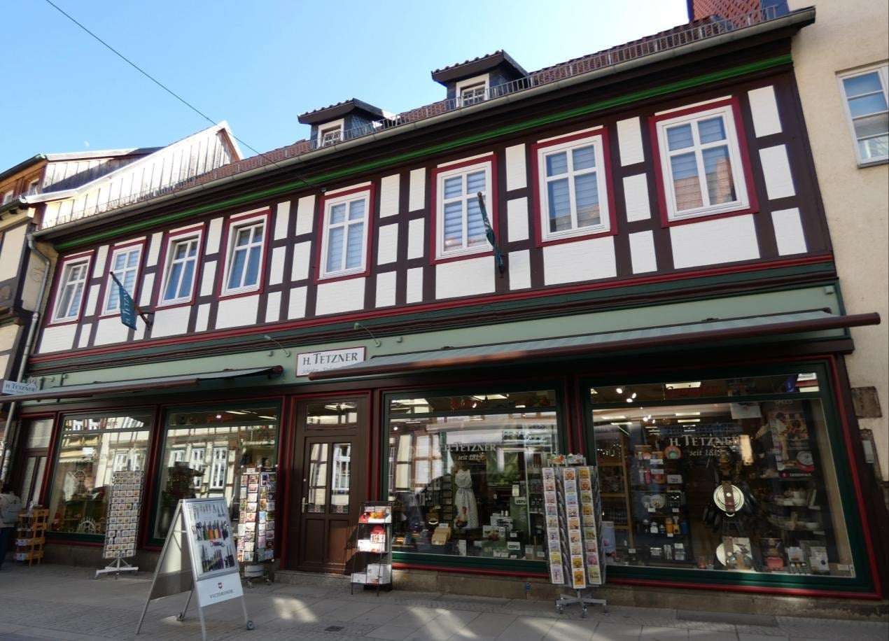 Thumbnail-Haus zum Kaufen in Wernigerode 739.000,00 € 122 m²