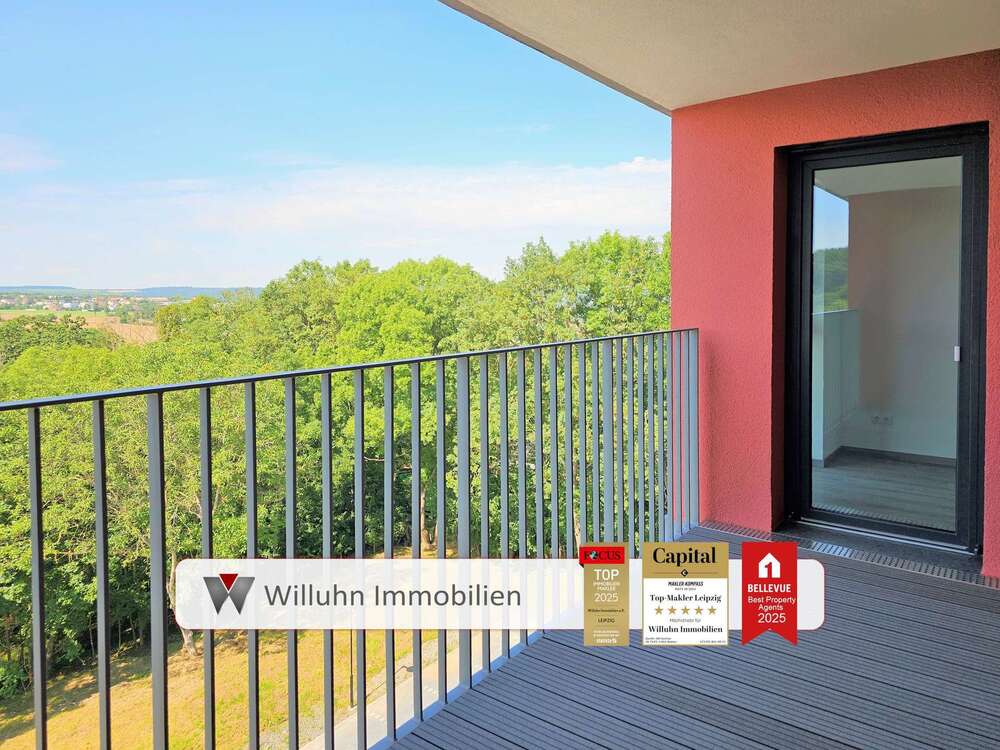 Thumbnail-Wohnung zum Mieten in Naumburg (Saale) 740,00 € 57 m²