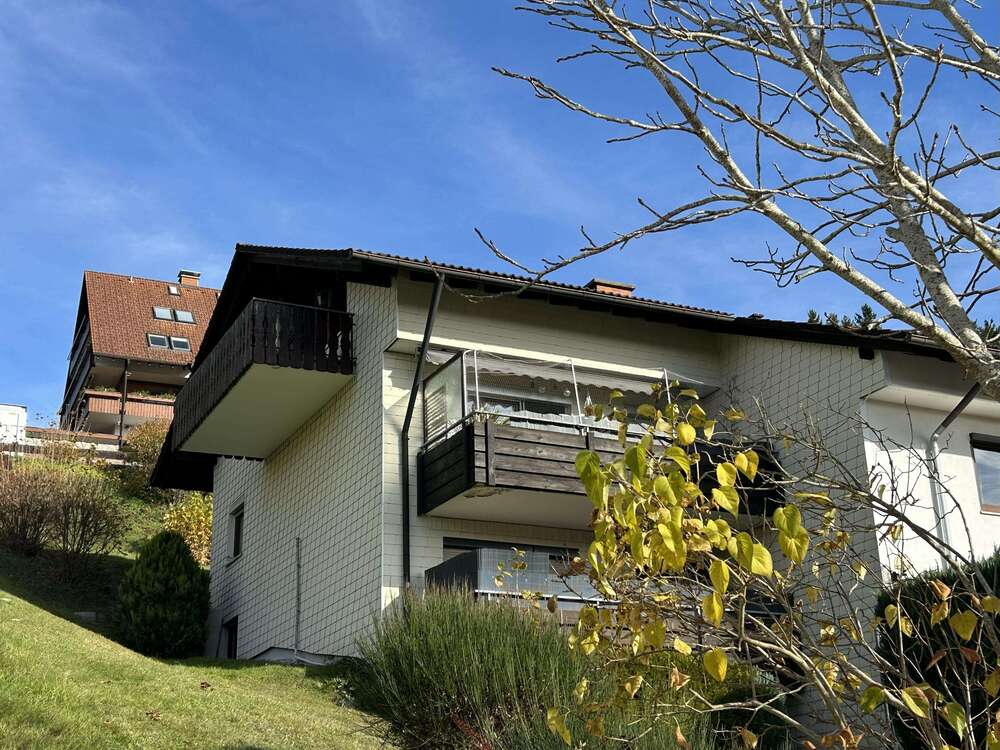 Thumbnail-Wohnung zum Kaufen in Lenzkirch 149.500,00 € 69 m²