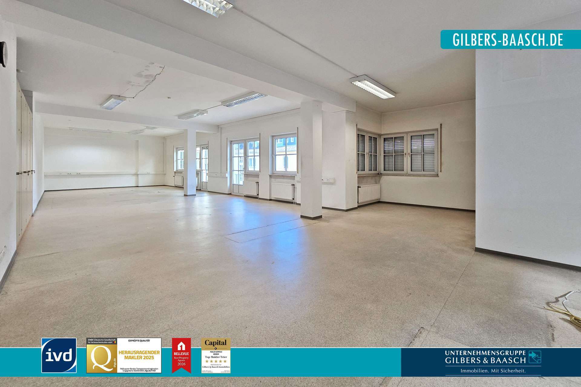Thumbnail-Büro in Trier 3.150,00 € 350 m²