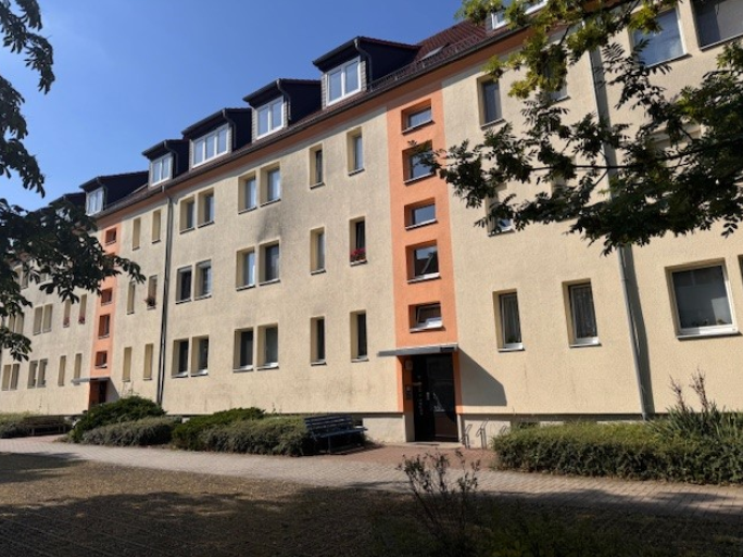 Thumbnail-Wohnung zum Mieten in Borna 520,00 € 65 m²