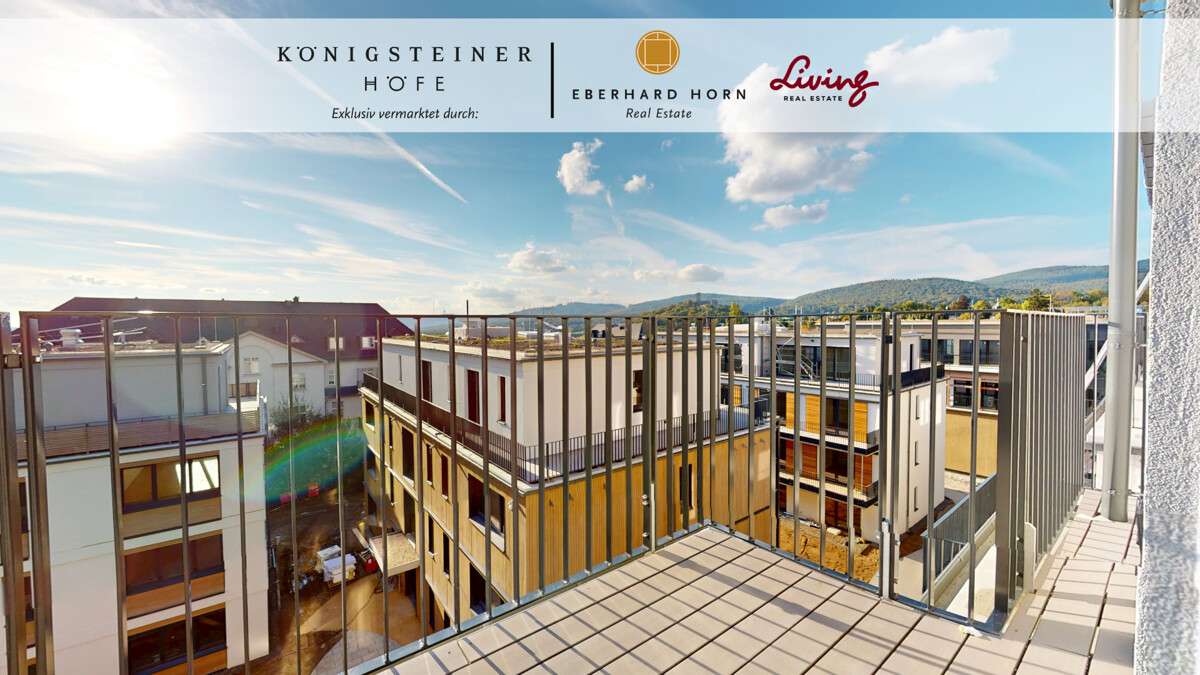 Thumbnail-Wohnung zum Mieten in Königstein im Taunus 1.516,00 € 86.59 m²