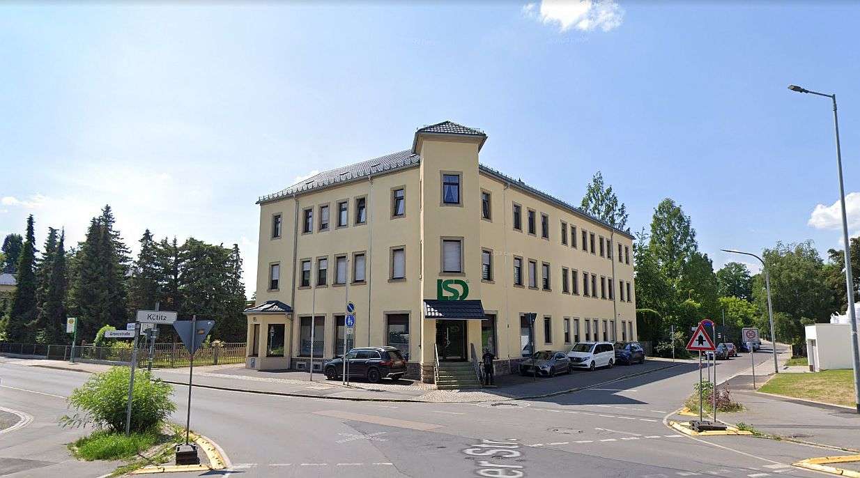 Thumbnail-Wohnung zum Mieten in Coswig 408,00 € 60 m²