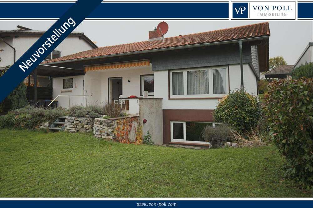 Thumbnail-Haus zum Kaufen in Karben Rendel 520.000,00 € 90.34 m²