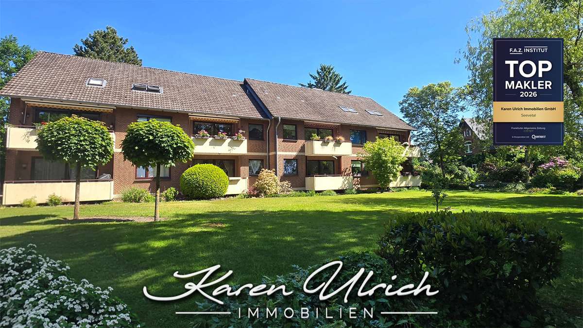 Thumbnail-Wohnung zum Kaufen in Seevetal 279.000,00 € 78.6 m²