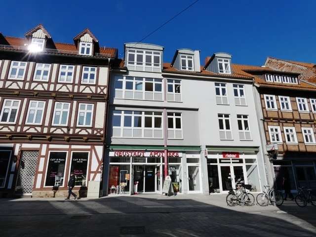 Thumbnail-Wohnung zum Mieten in Wernigerode 950,00 € 118 m²