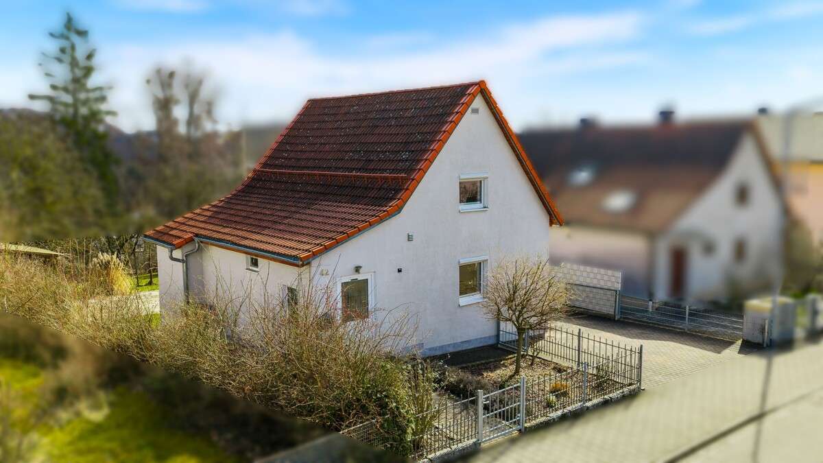 Thumbnail-Haus zum Kaufen in Regensburg 599.000,00 € 70 m²