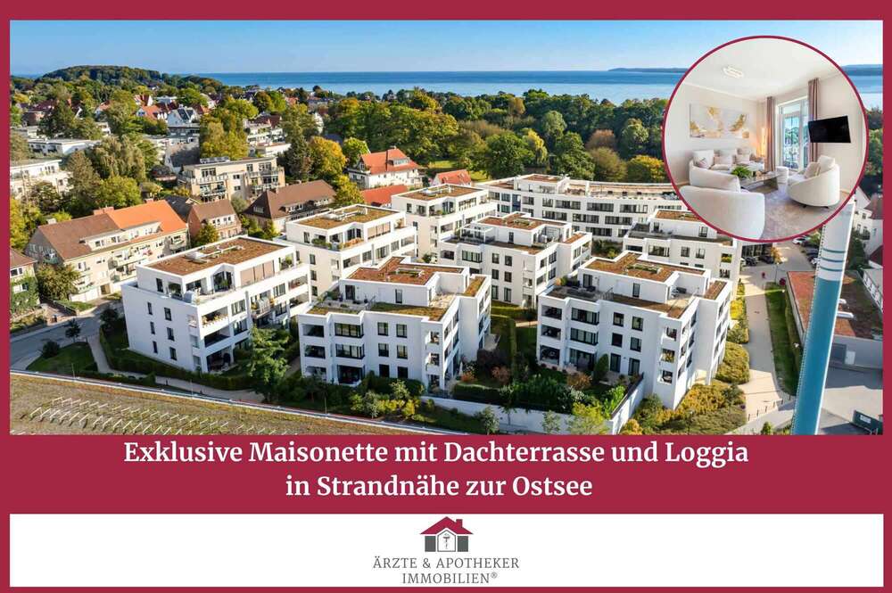 Thumbnail-Wohnung zum Kaufen in Lübeck Travemünde 825.000,00 € 99.05 m²