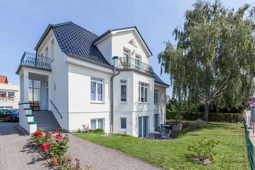 Thumbnail-Wohnung zum Kaufen in Kühlungsborn 159.000,00 € 50 m²