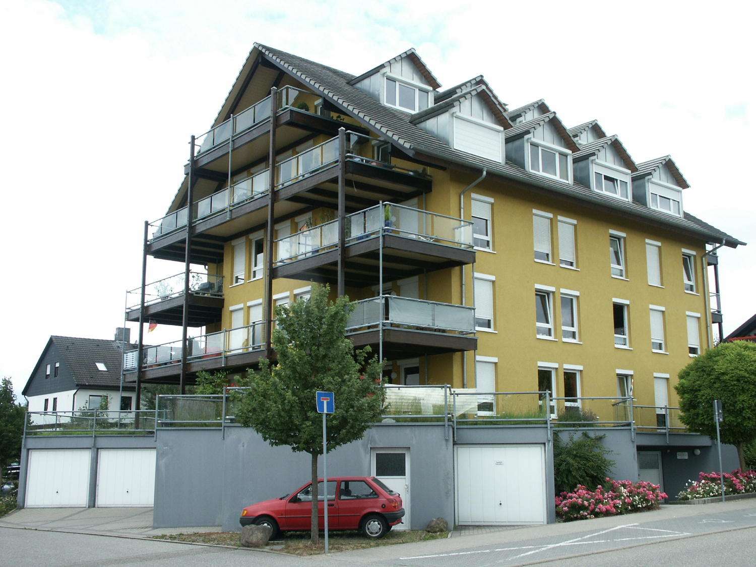 Thumbnail-Wohnung zum Mieten in Pforzheim 895,00 € 94 m²