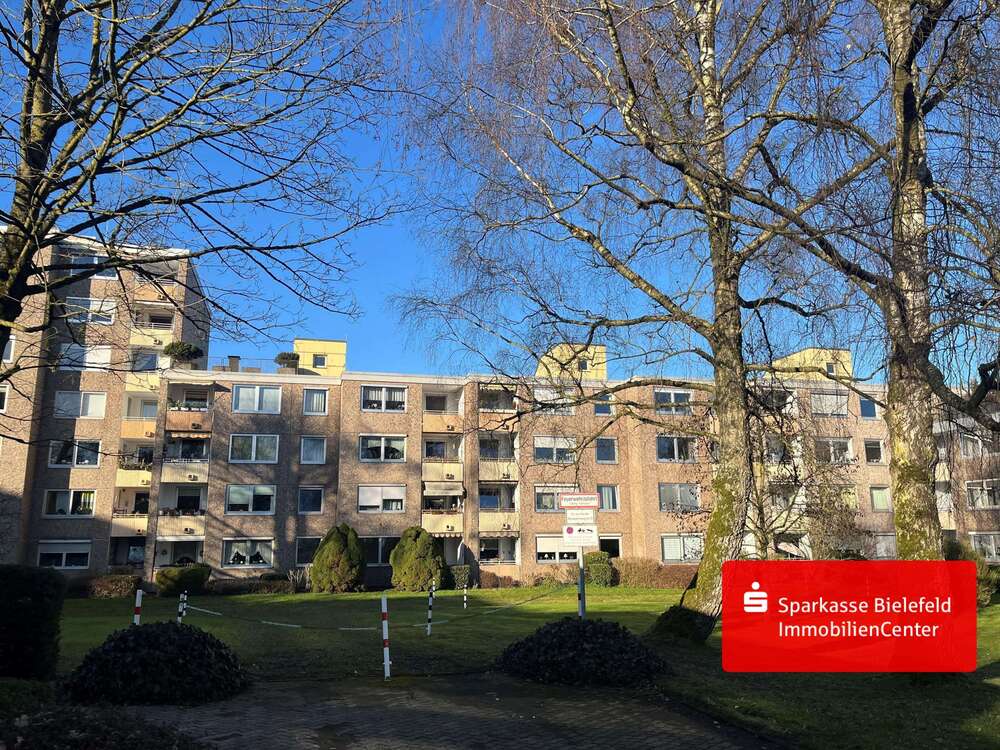 Thumbnail-Wohnung zum Kaufen in Bielefeld 170.000,00 € 92 m²