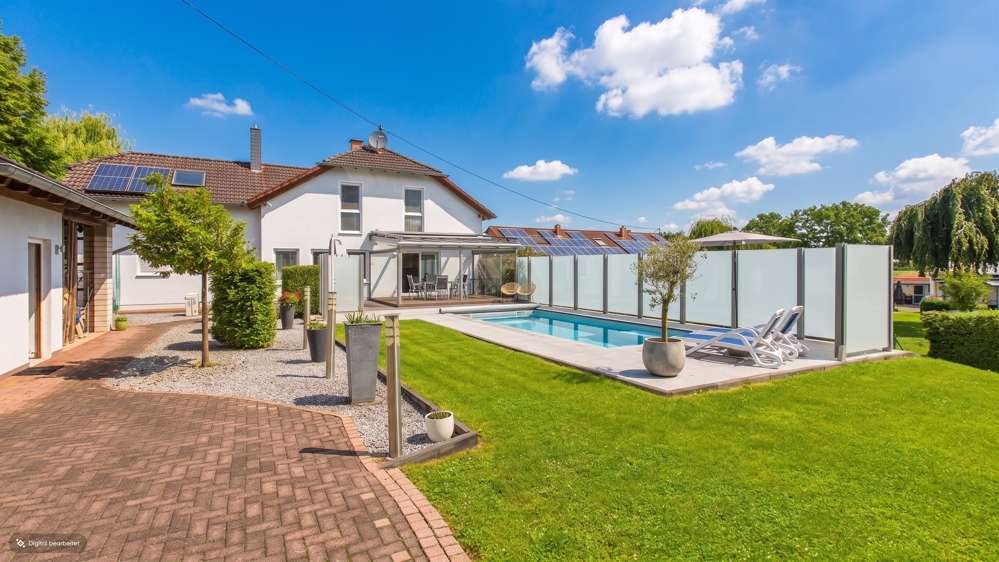 Thumbnail-Haus zum Kaufen in Merzig Ballern 679.800,00 € 195 m²