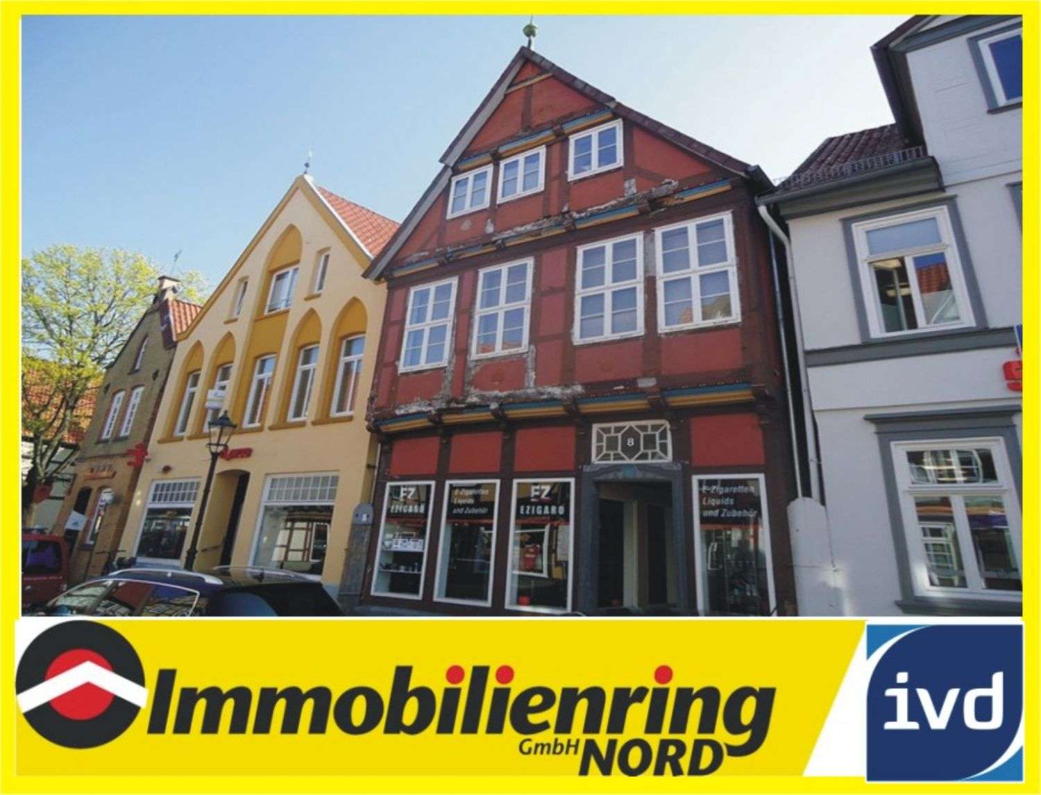 Thumbnail-Haus zum Kaufen in Celle 399.000,00 € 567 m²