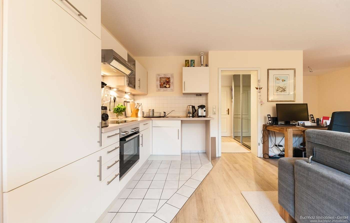 Thumbnail-Wohnung zum Mieten in Jesteburg 440,00 € 45.4 m²