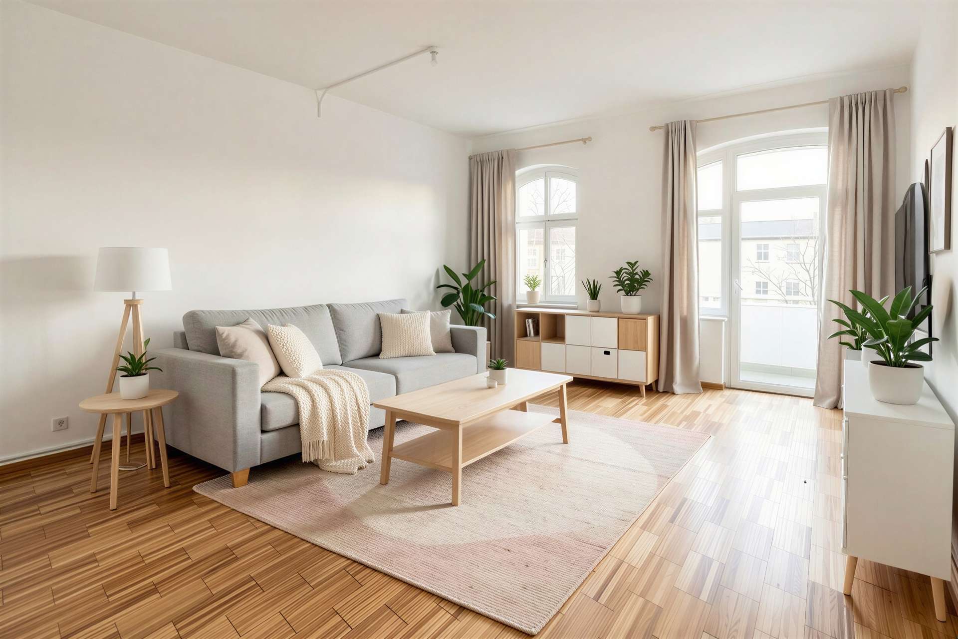Thumbnail-Wohnung zum Mieten in Oranienburg 950,00 € 80 m²
