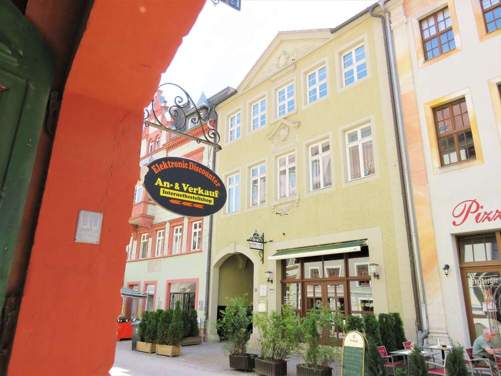 Thumbnail-Gastronomie in Naumburg 1.200,00 € 180 m²