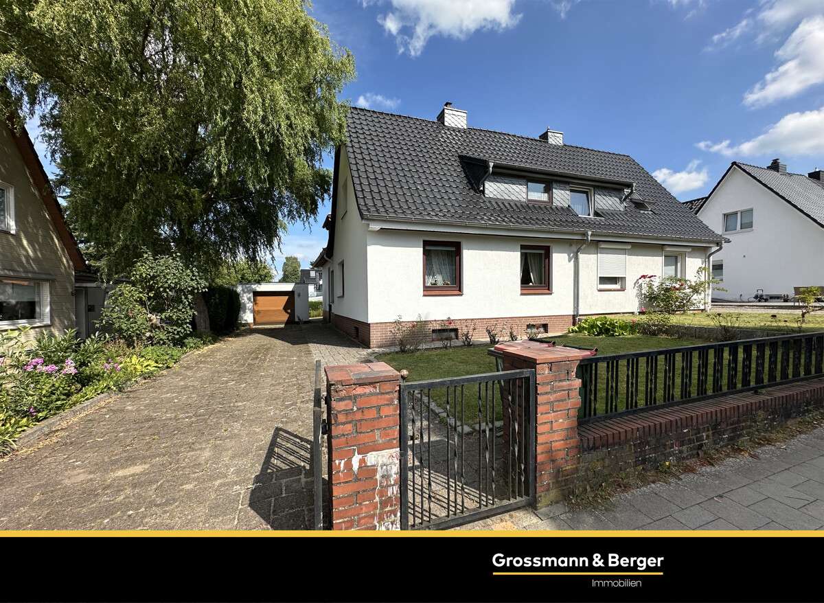 Thumbnail-Haus zum Kaufen in Hamburg 495.000,00 € 160 m²