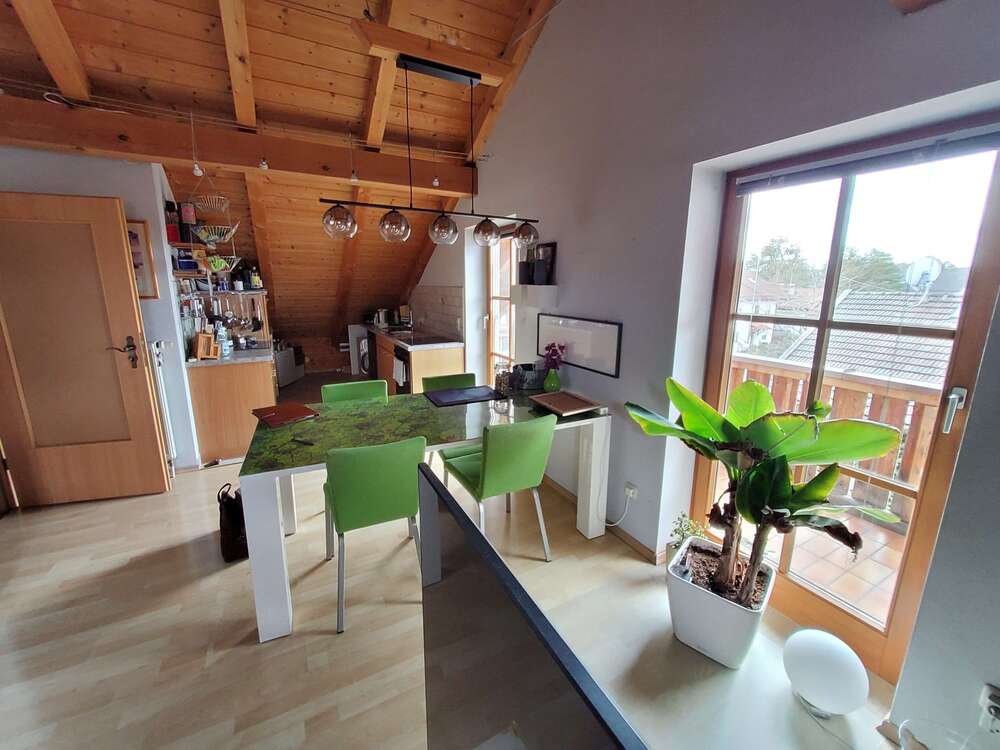 Thumbnail-Wohnung zum Kaufen in Wolfratshausen 315.000,00 € 53 m²