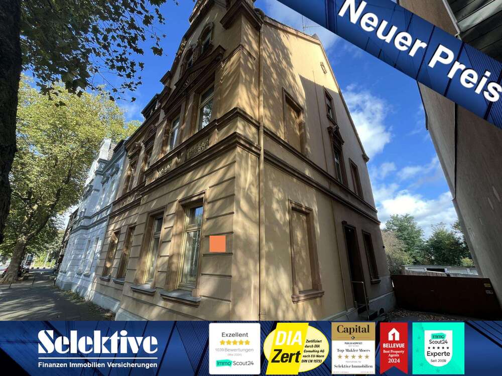 Thumbnail-Haus zum Kaufen in Duisburg Neumühl 315.000,00 € 278.67 m²